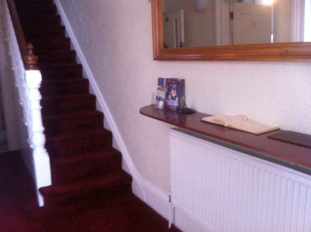 Kenilworth Guest House Weston-super-Mare Dış mekan fotoğraf