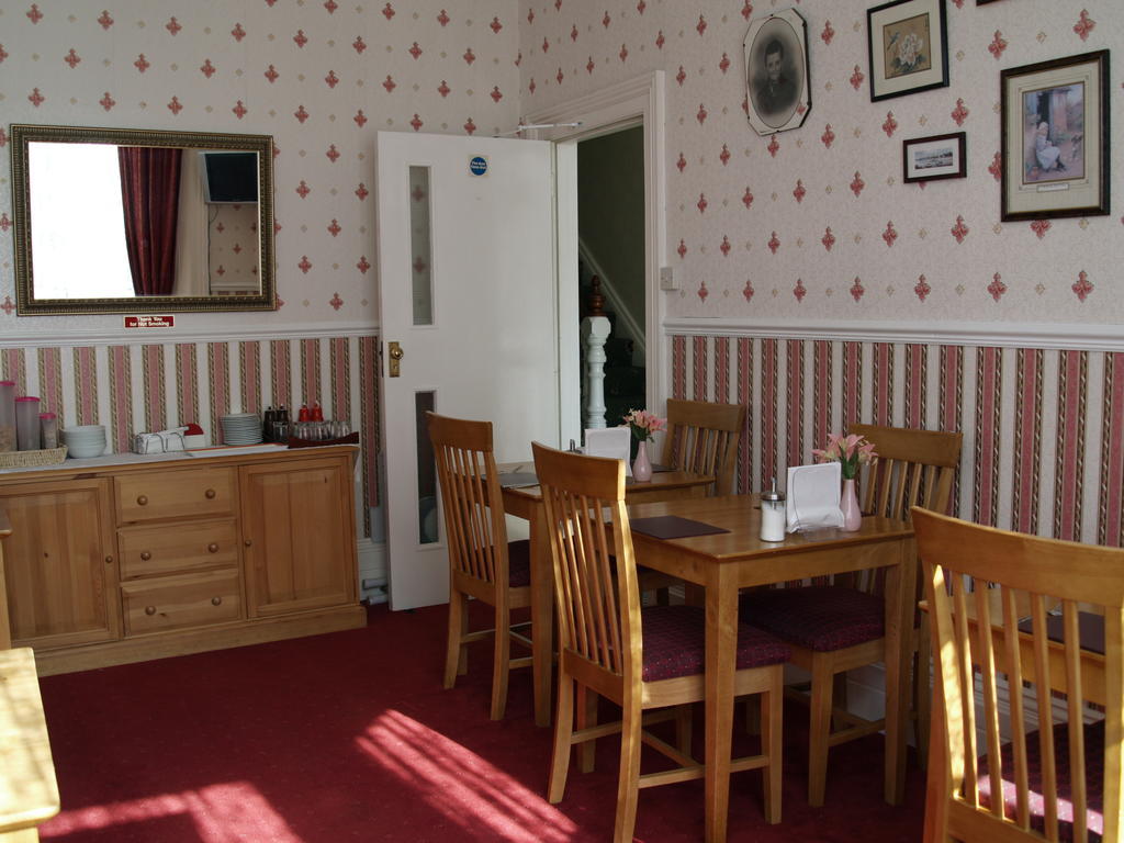 Kenilworth Guest House Weston-super-Mare Dış mekan fotoğraf