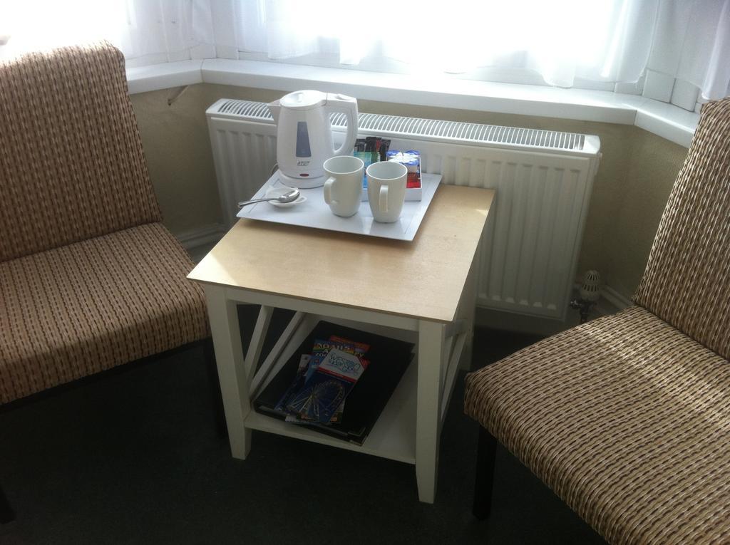 Kenilworth Guest House Weston-super-Mare Dış mekan fotoğraf